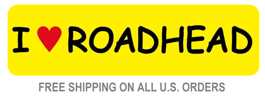 I LOVE ROADHEAD
