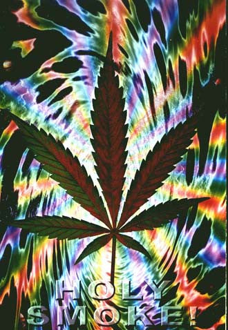 Holy Smoke - Poster