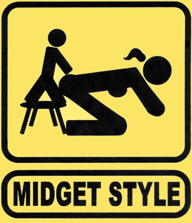 MIDGET STYLE Shirt